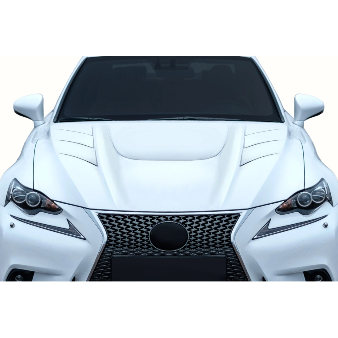 All kind of Exterior/Hoodsfor  Lexus IS Series 2014. 1