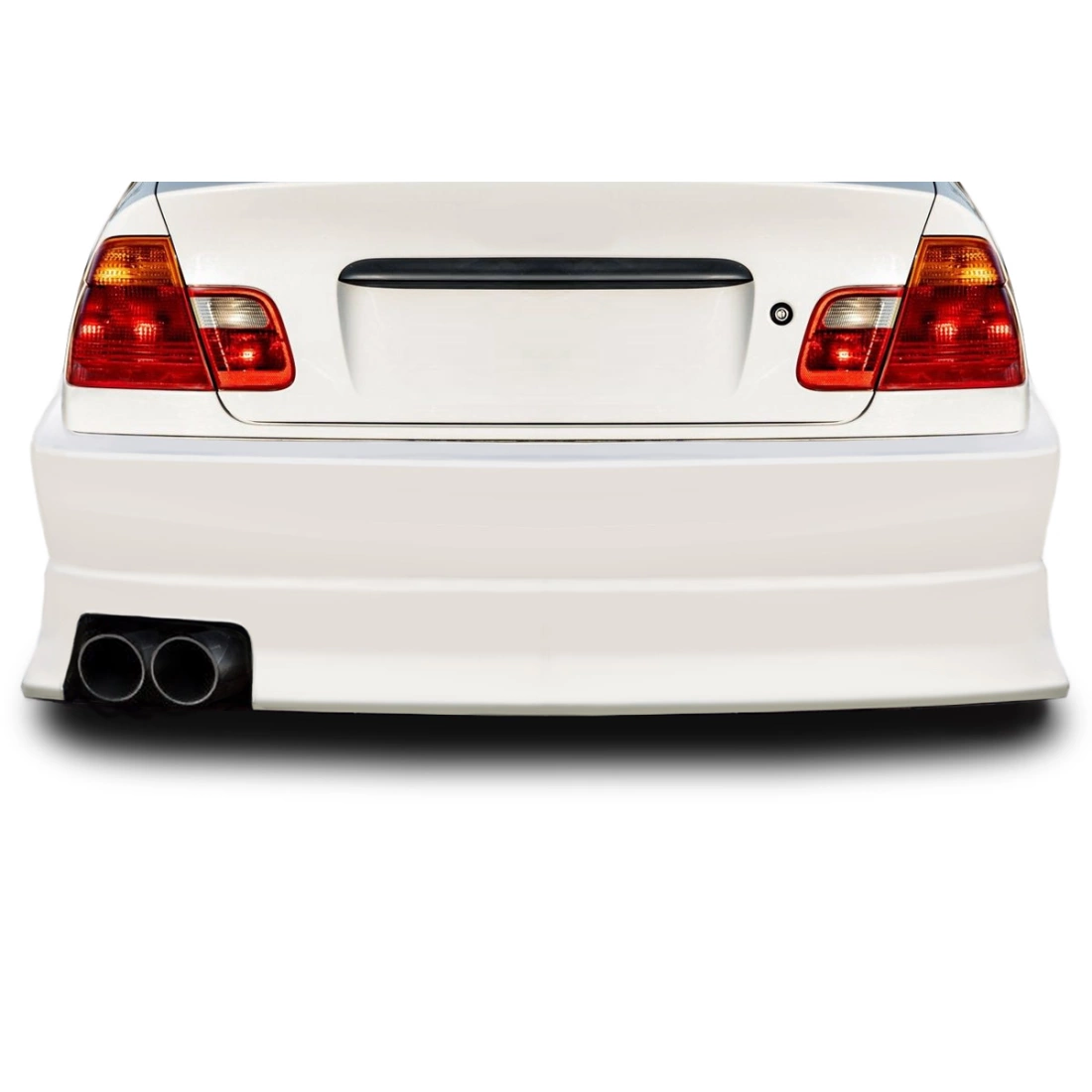 All kind of Exterior/Rear Bumpersfor  BMW 3-Series 1999. 1