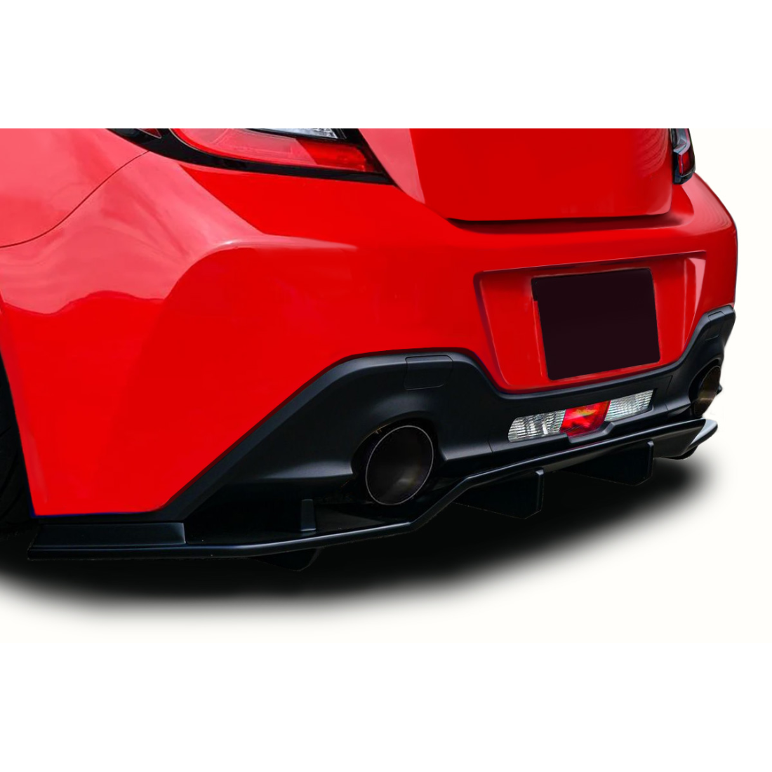 All kind of Exterior/Rear Lipsfor  Subaru BRZ 2022. 