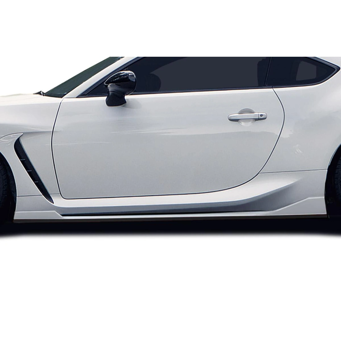 All kind of Exterior/Side Skirtsfor  Subaru BRZ 2022. 3