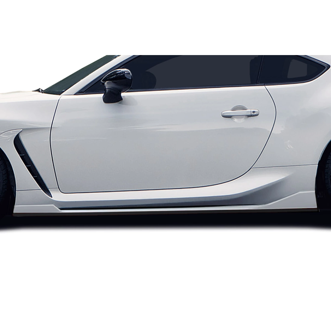 All kind of Exterior/Side Skirtsfor Subaru BRZ 2022. 1
