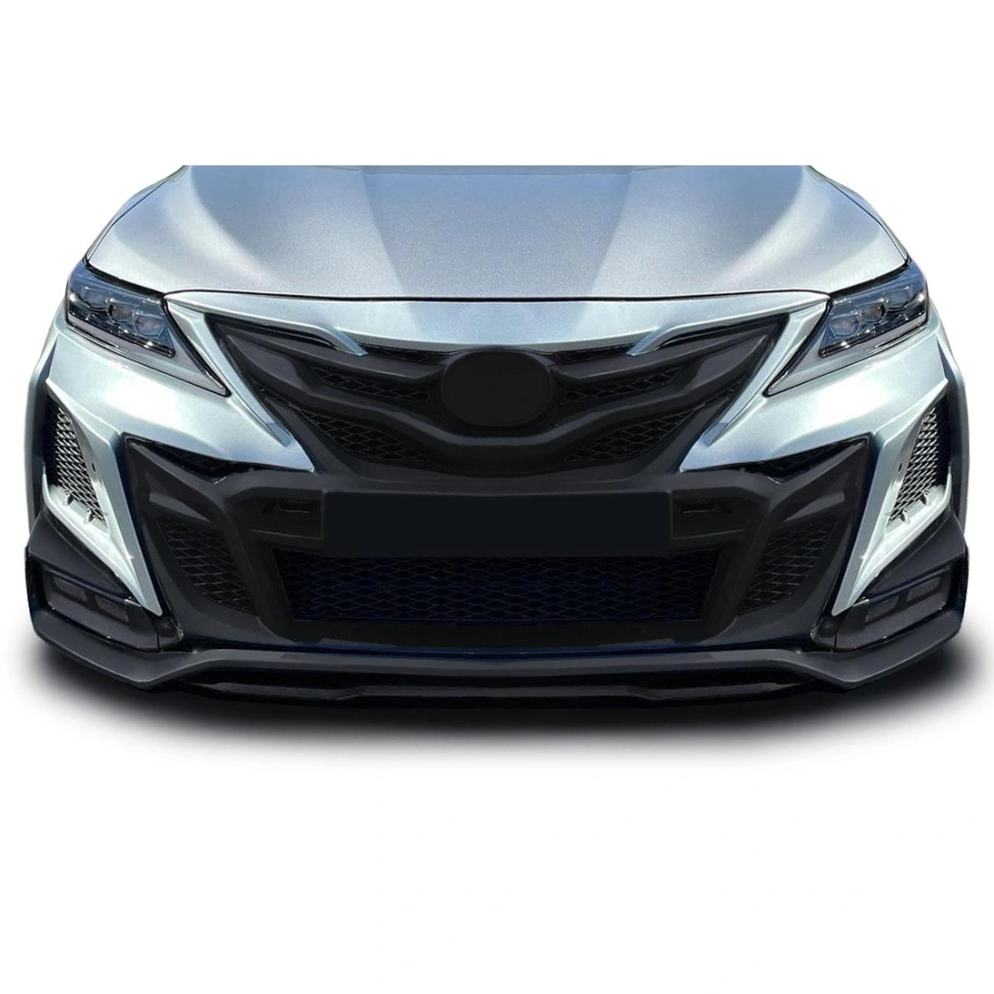 All kind of Exterior/Front Bumpersfor  Toyota Camry 2018. 3