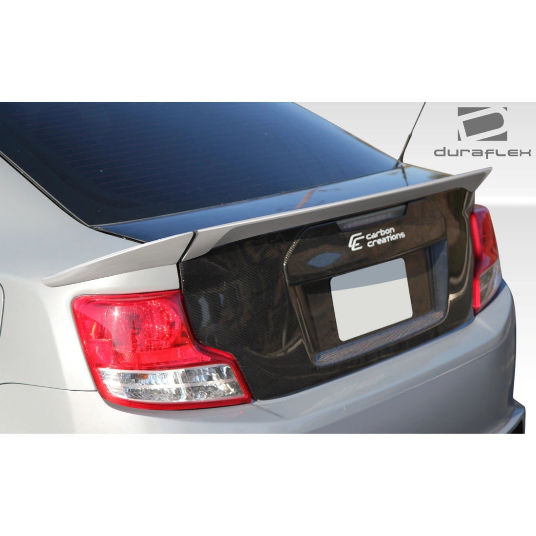 All kind of Exterior/Wingsfor Scion tC 2011. 7