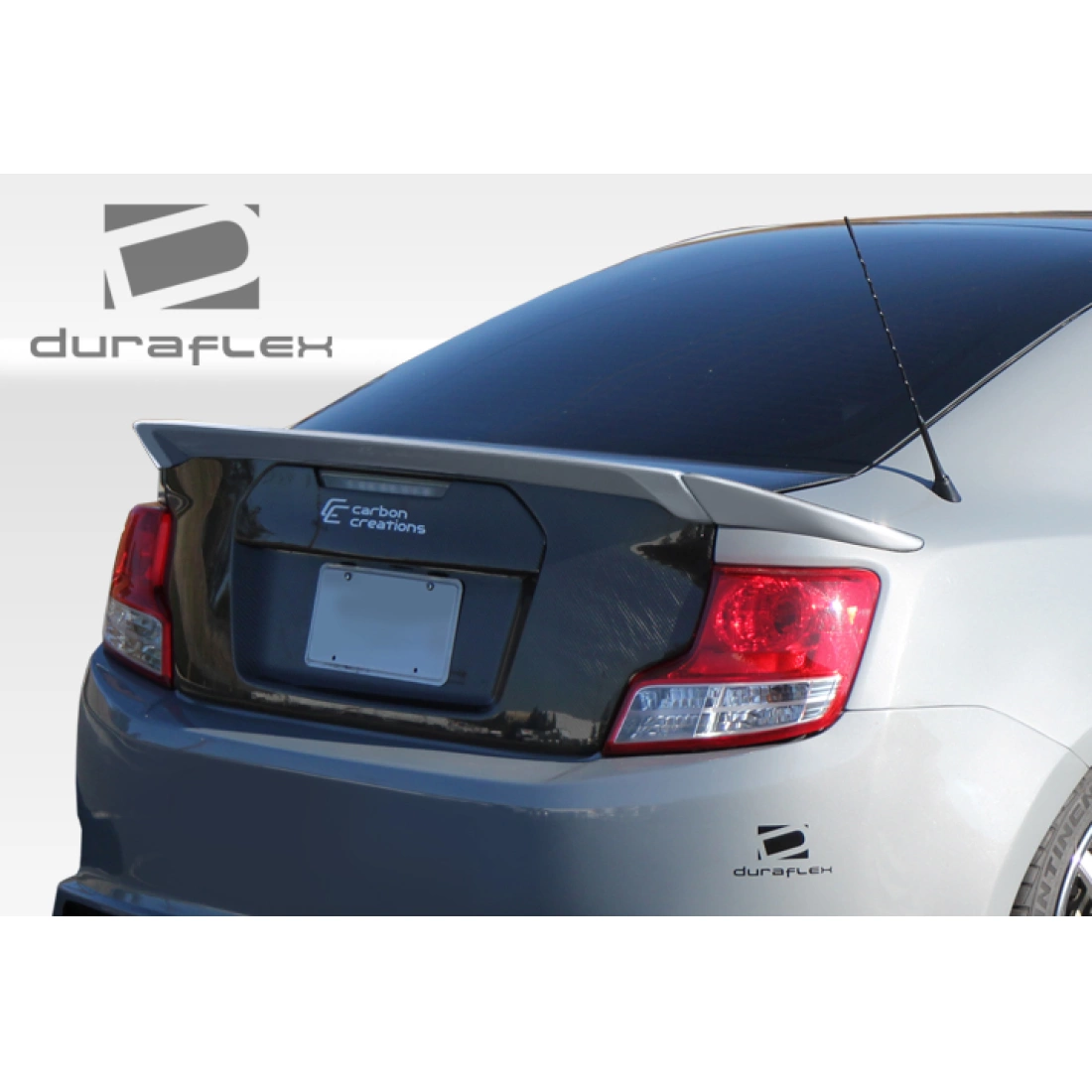 All kind of Exterior/Wingsfor Scion tC 2011. 9