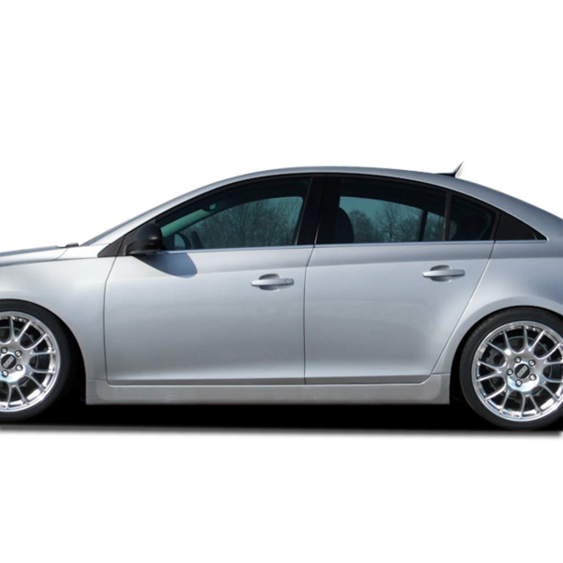 All kind of Exterior/Side Skirtsfor  Chevrolet Cruze 2011. 5