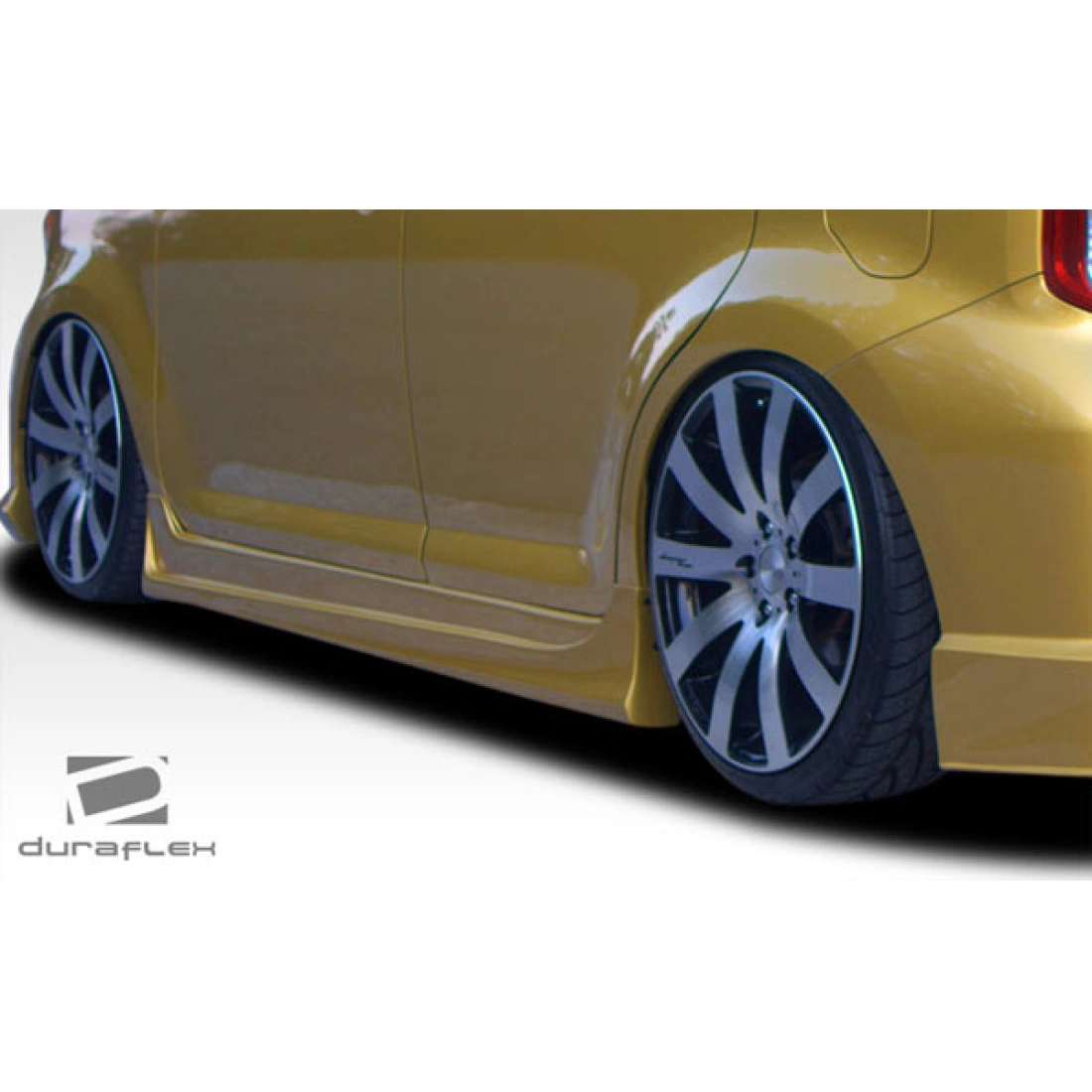 All kind of Exterior/Side Skirtsfor  Scion xB 2008. 8
