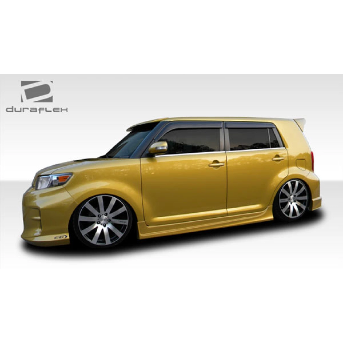 All kind of Exterior/Side Skirtsfor  Scion xB 2008. 11