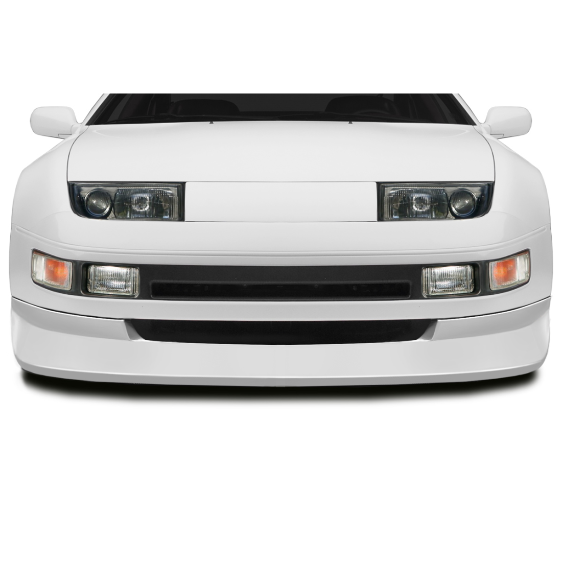 All kind of Exterior/Front Bumpers or Lipsfor  Nissan 300ZX 1990. 