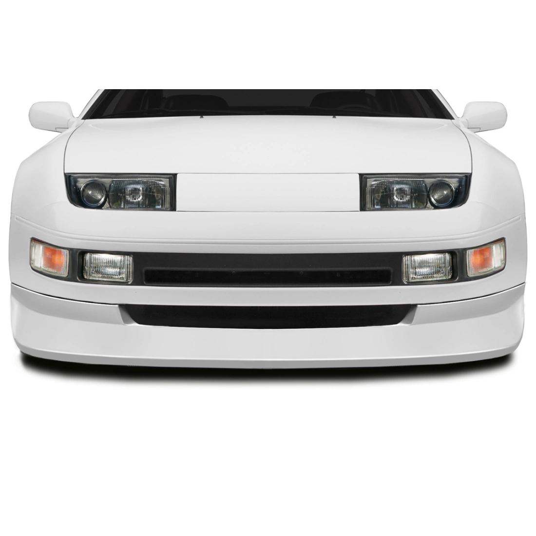 90-96 Nissan 300zx Saikyo Front Lip Spoiler Air Dam | Duraflex