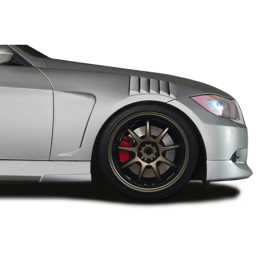 All kind of Exterior/Fendersfor  BMW 3-Series 2006. 1