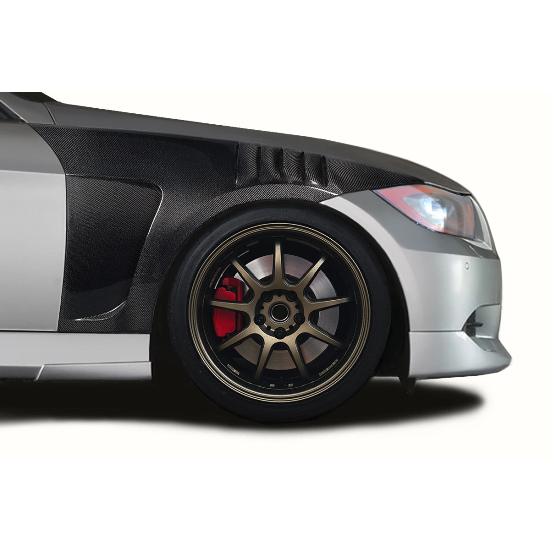 All kind of Exterior/Fendersfor  BMW 3-Series 2006. 1