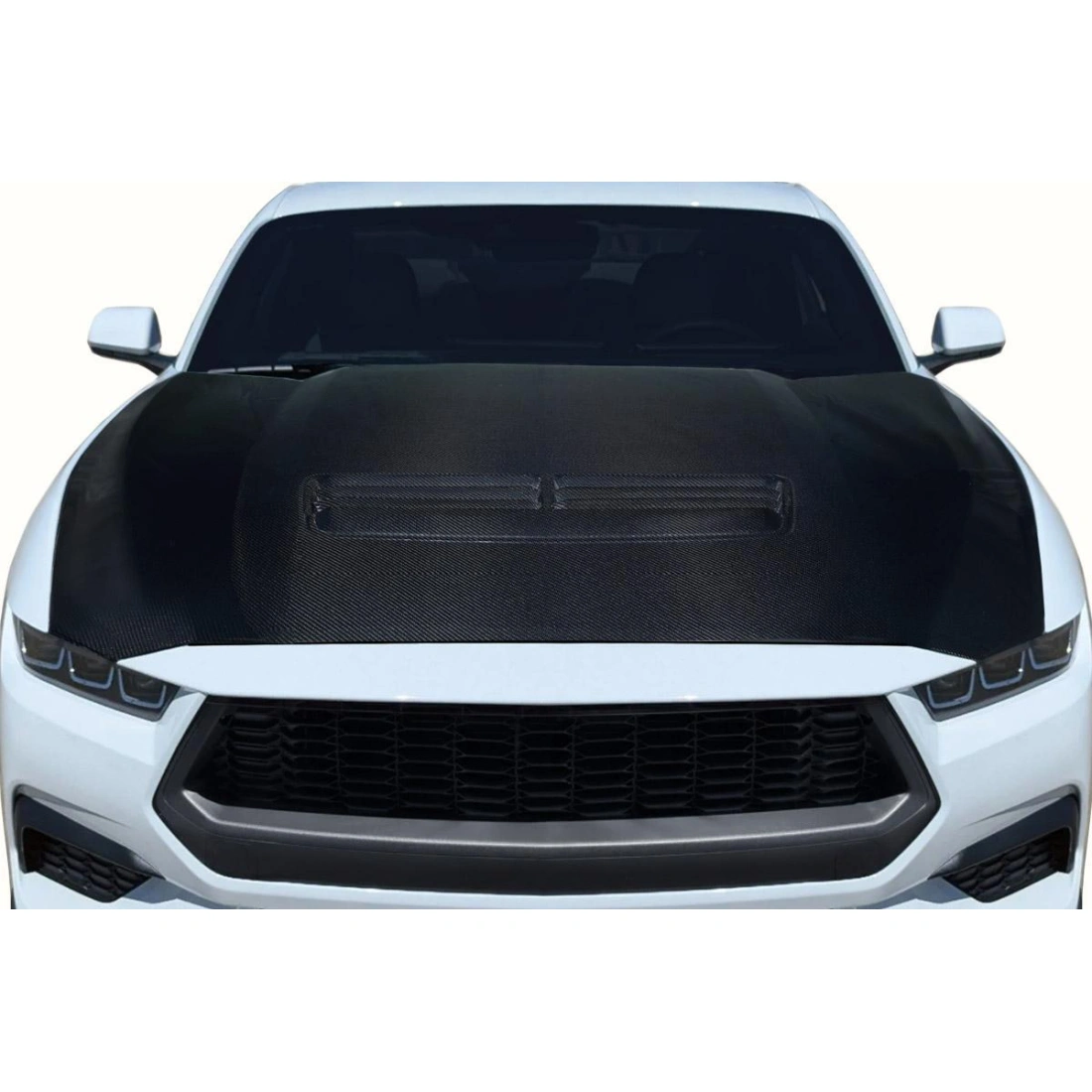 All kind of Exterior/Hoodsfor Ford GT 2024. 2