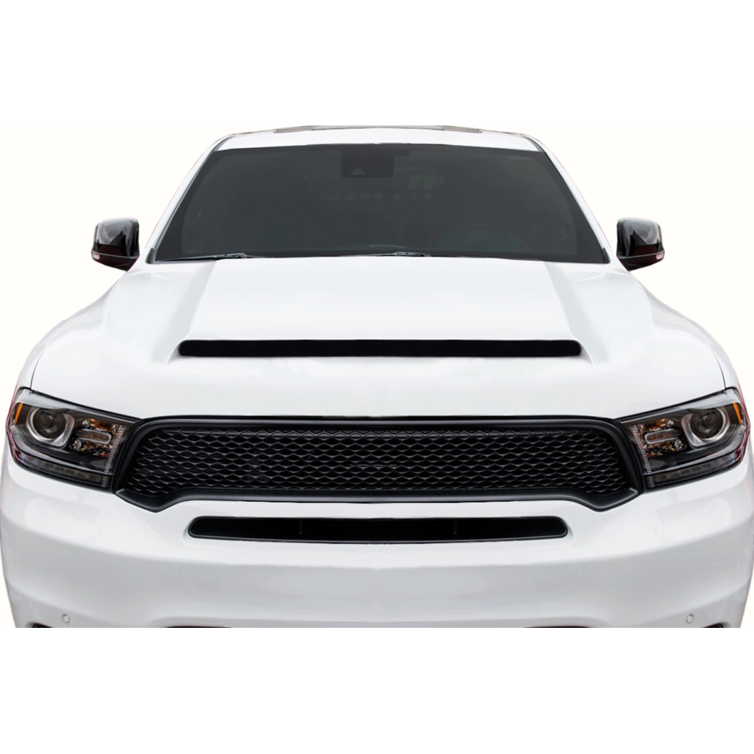All kind of Exterior/Hoodsfor Dodge Durango 2011. 1
