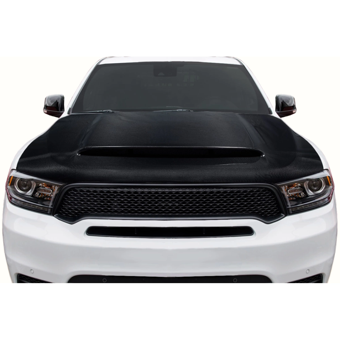 All kind of Exterior/Hoodsfor Dodge Durango 2014. 1
