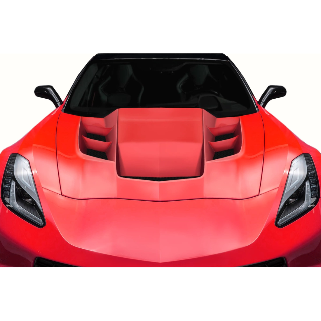 All kind of Exterior/Hoodsfor  Chevrolet Corvette 2014. 1
