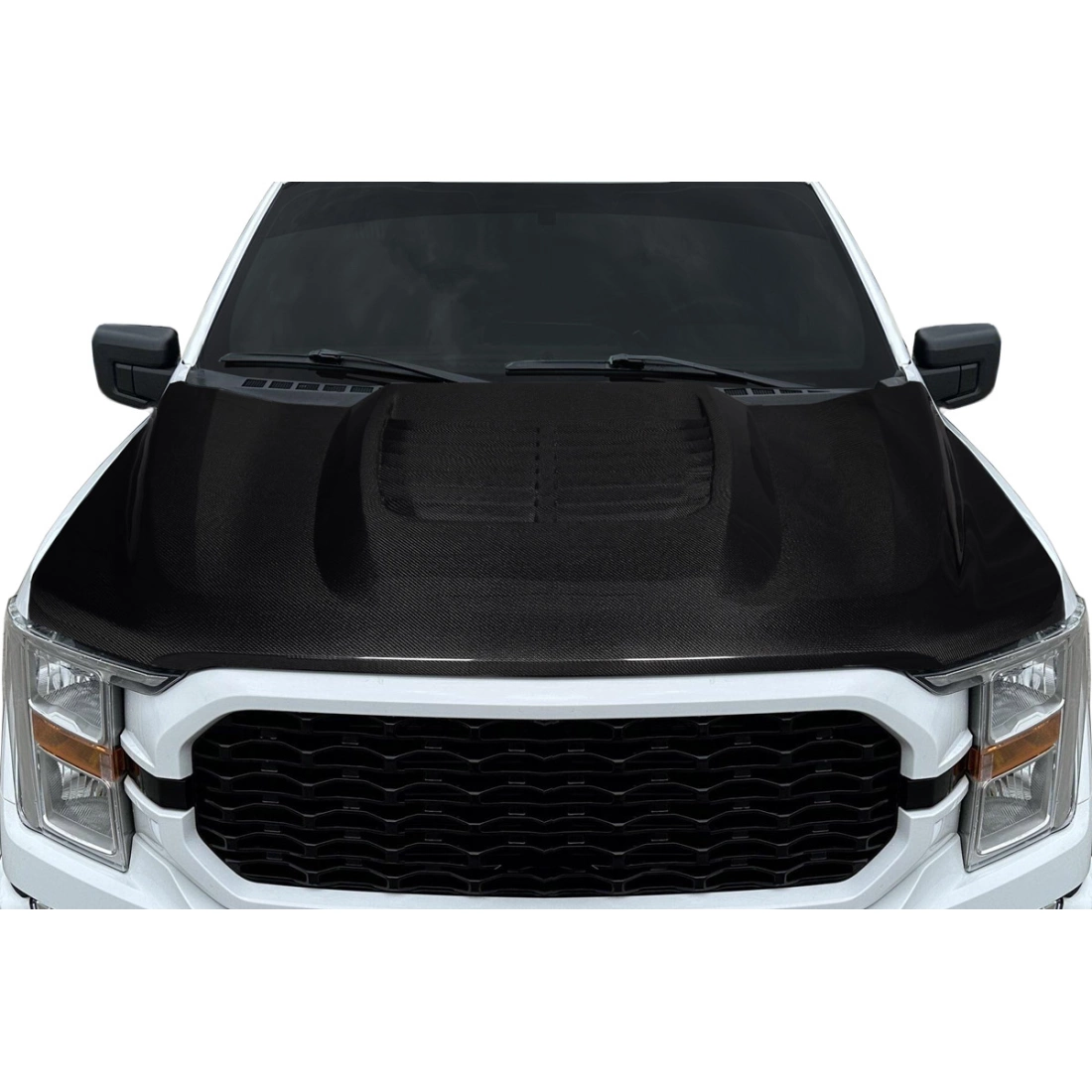 All kind of Exterior/Hoodsfor Ford F-150 2021. 1