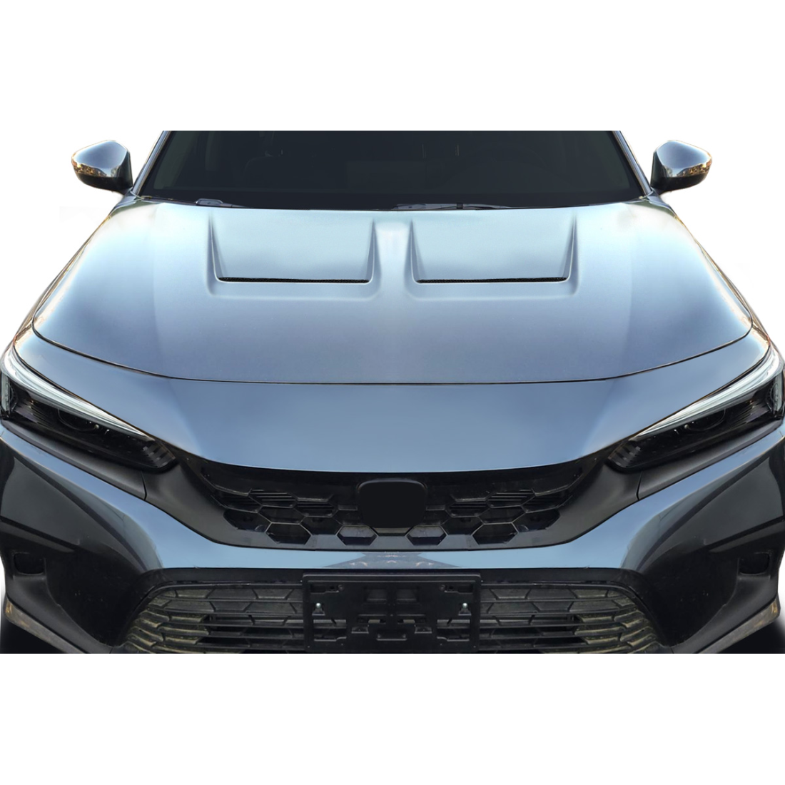 All kind of Exterior/Hoodsfor  Honda Civic 2022. 