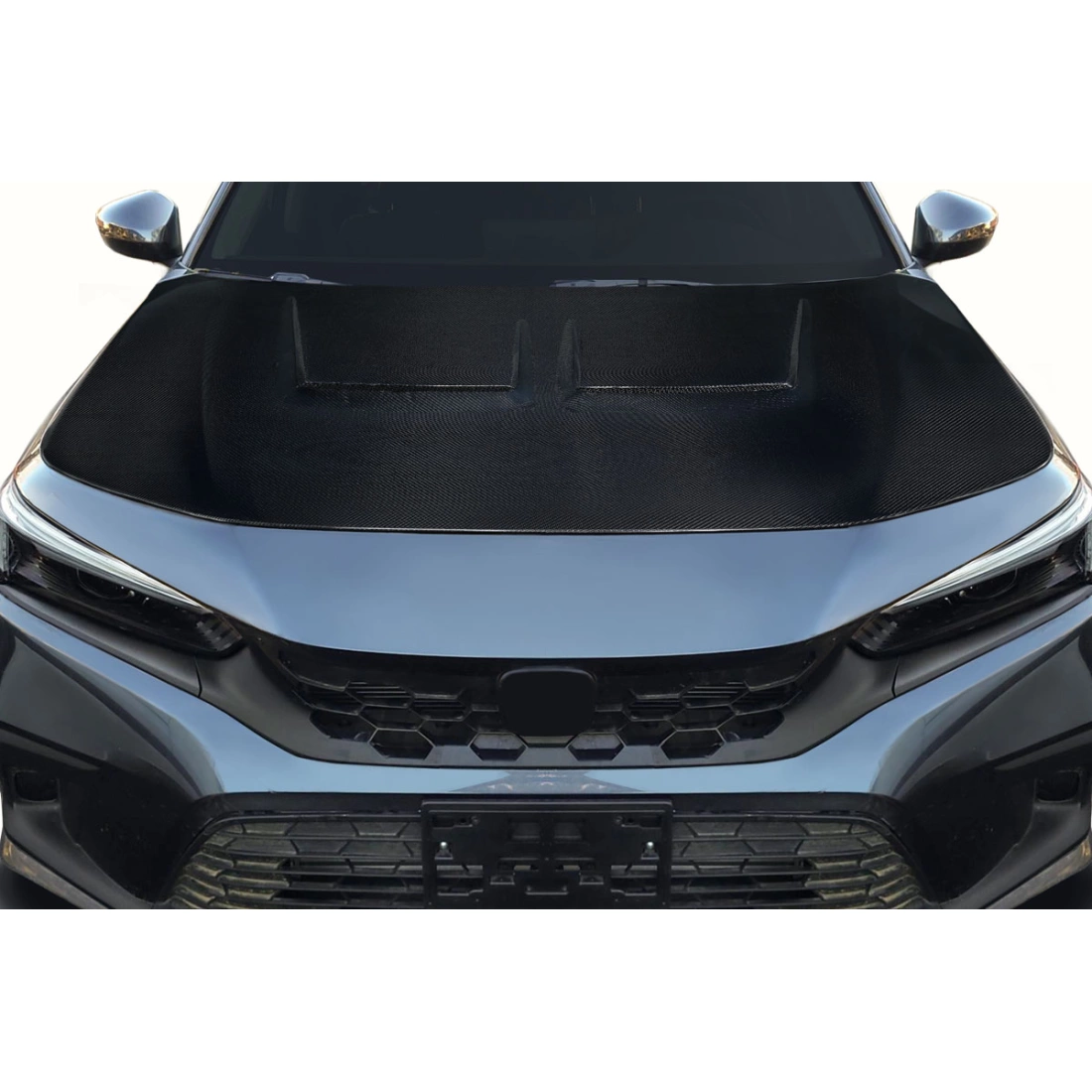 All kind of Exterior/Hoodsfor  Honda Civic 2022. 1