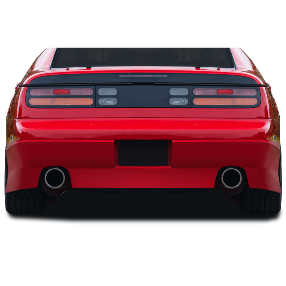 All kind of Exterior/Rear Bumpers or Lipsfor  Nissan 300ZX 1990. 