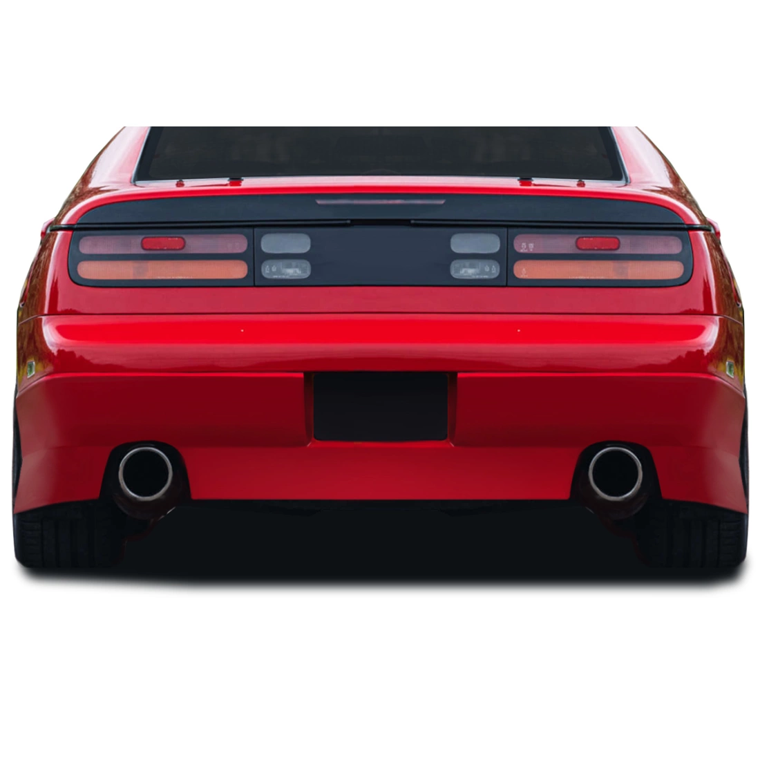 All kind of Exterior/Rear Lipsfor Nissan 300ZX 1990. 1