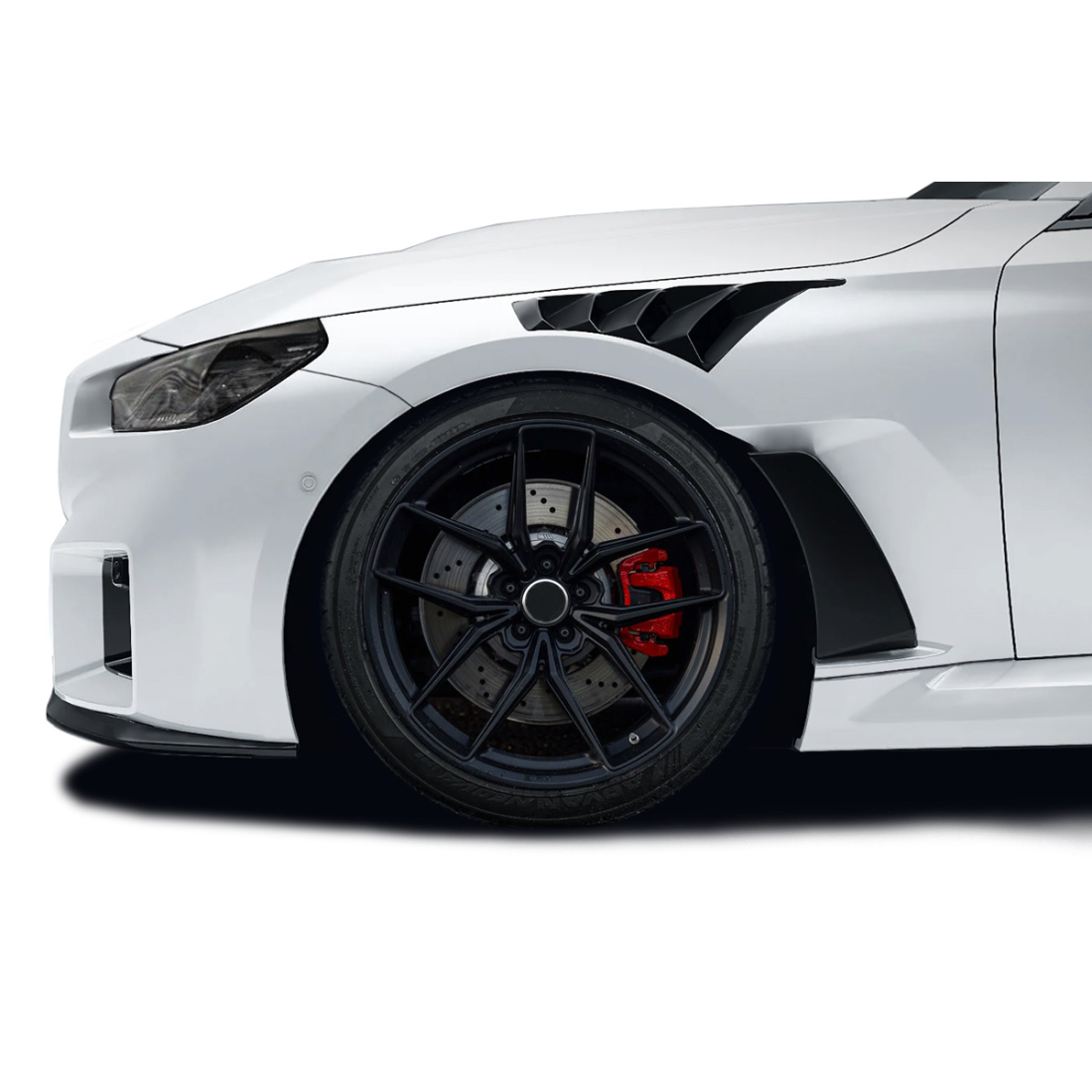 All kind of Exterior/Fendersfor  BMW M2 2023. 