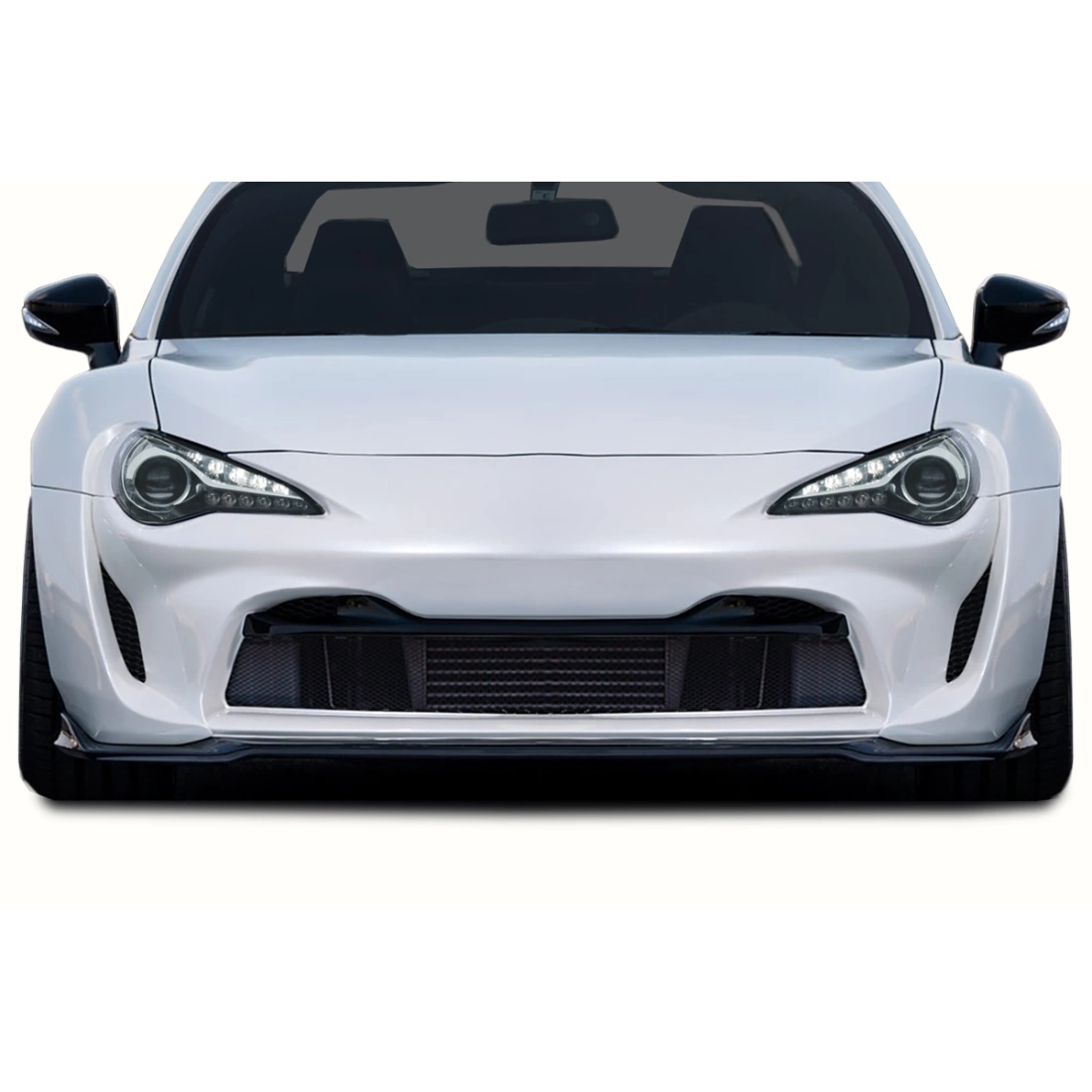 All kind of Exterior/Complete Body Kitsfor  Subaru BRZ 2013. 1