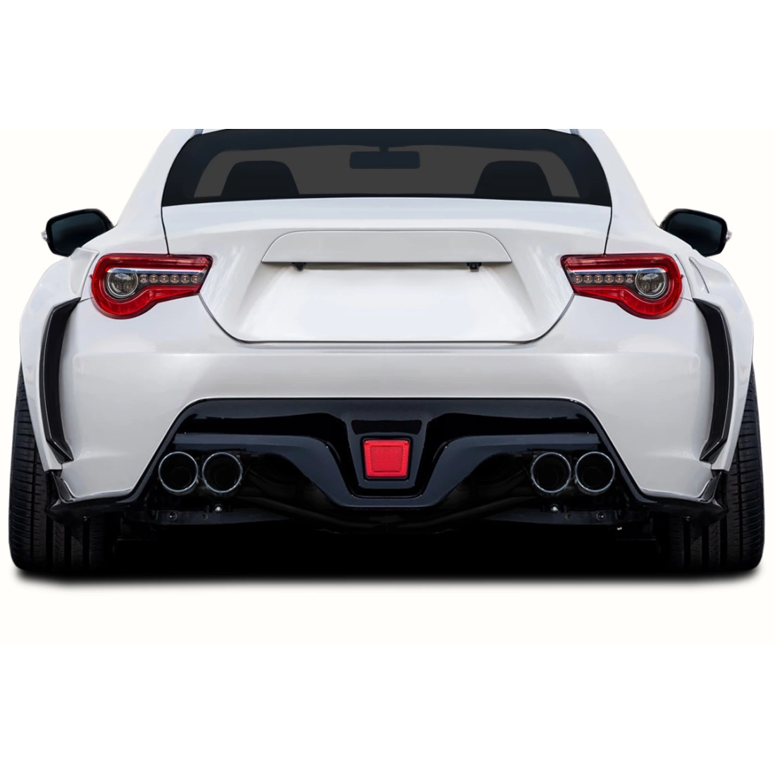 All kind of Exterior/Complete Body Kitsfor  Subaru BRZ 2013. 1