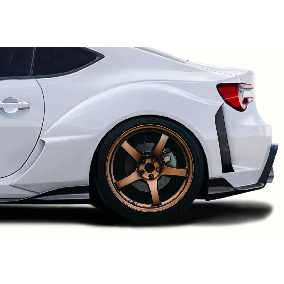 All kind of Exterior/Complete Body Kitsfor  Subaru BRZ 2013. 1
