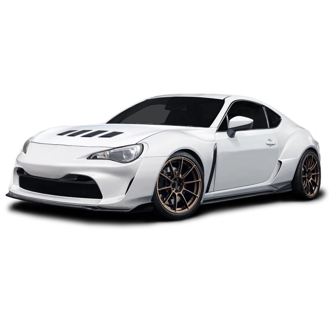 All kind of Exterior/Complete Body Kitsfor  Subaru BRZ 2013. 1