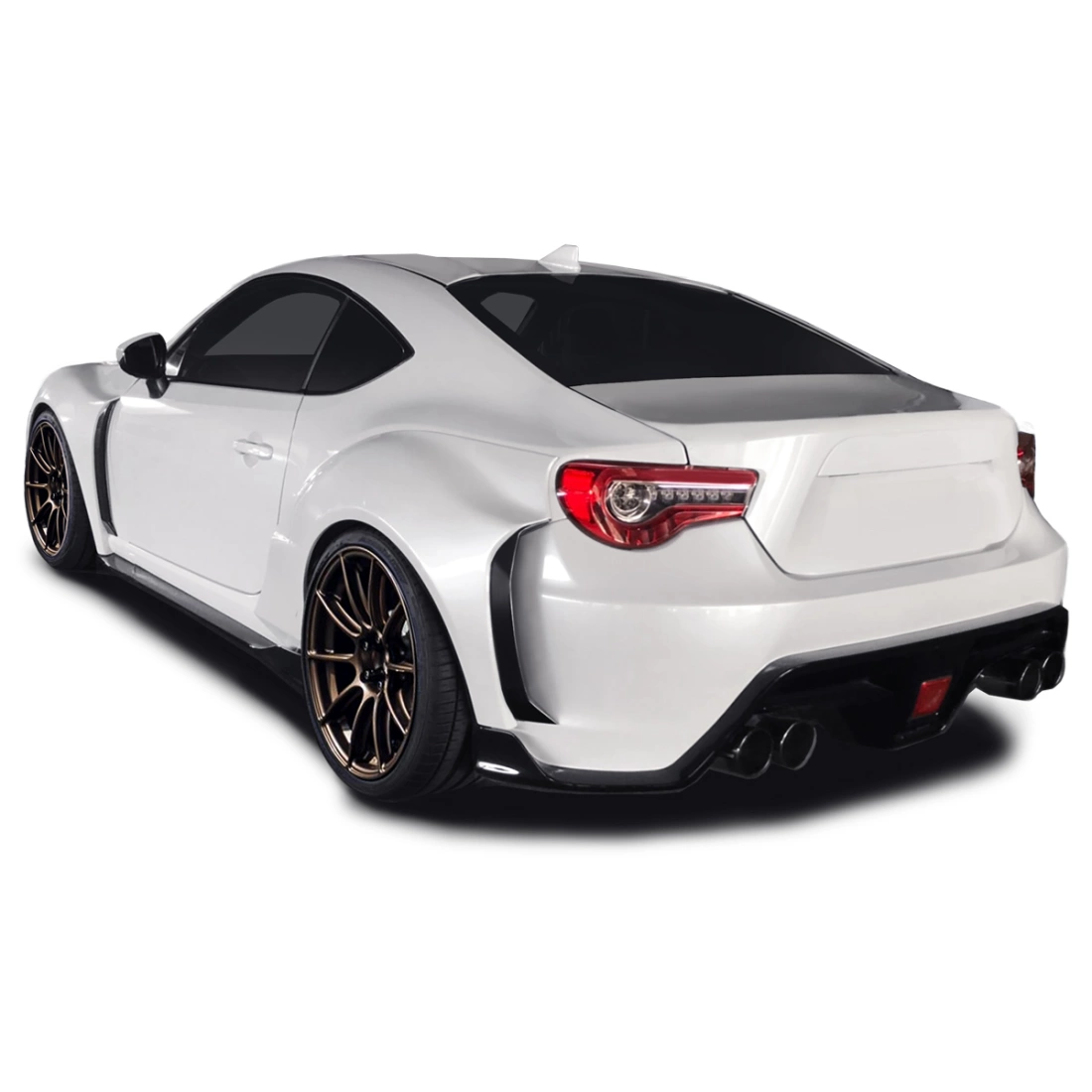 All kind of Exterior/Complete Body Kitsfor  Subaru BRZ 2013. 3