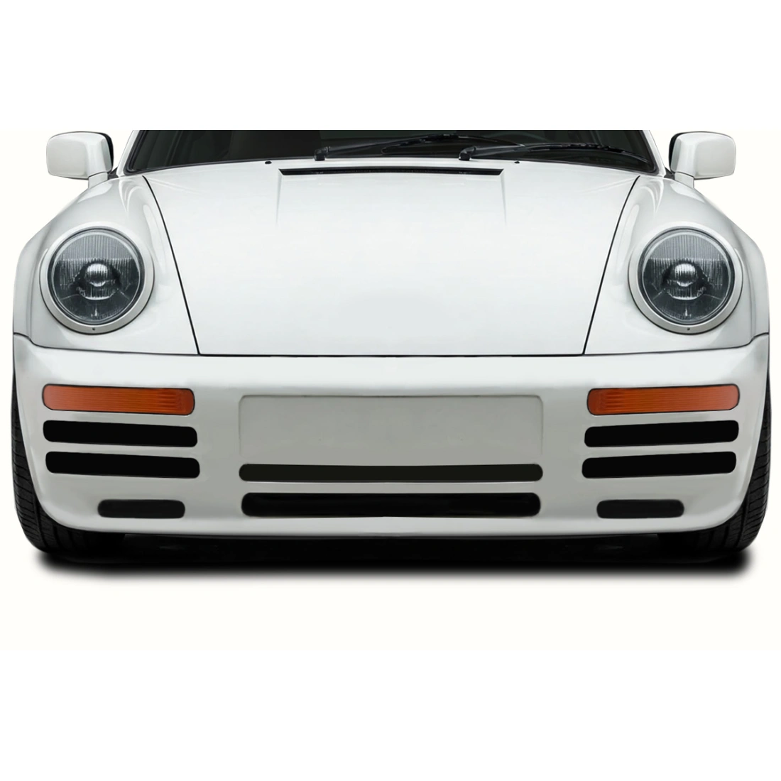 All kind of Exterior/Front Bumpersfor  Porsche 911 1974. 1