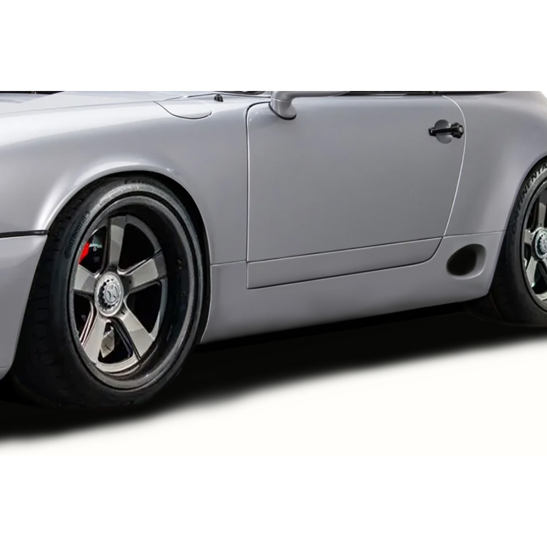 All kind of Exterior/Side Skirtsfor  Porsche 911 1974. 