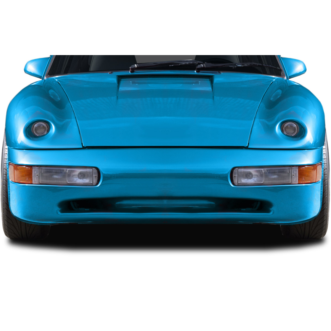 All kind of Exterior/Front Bumpersfor  Porsche 911 1974. 
