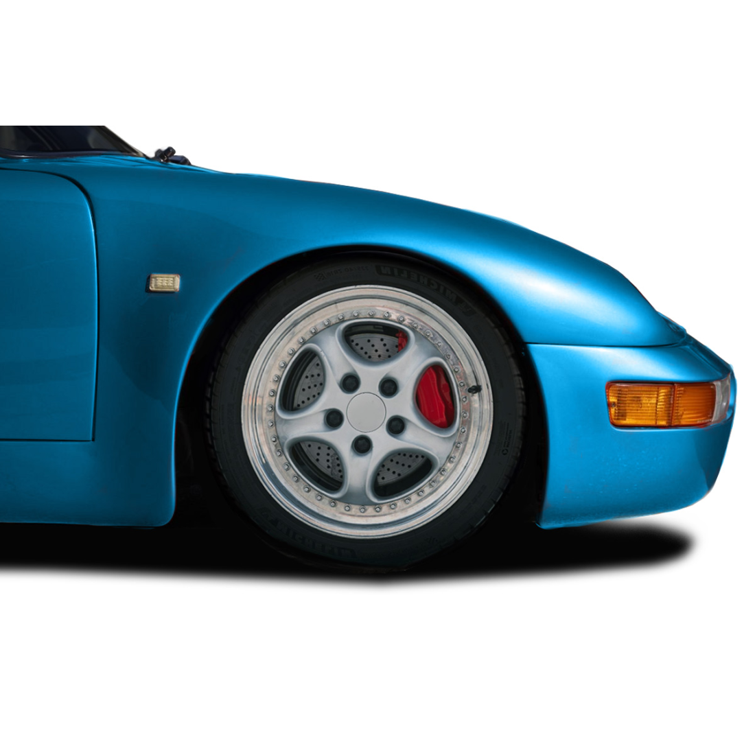 All kind of Exterior/Fendersfor  Porsche 911 1974. 