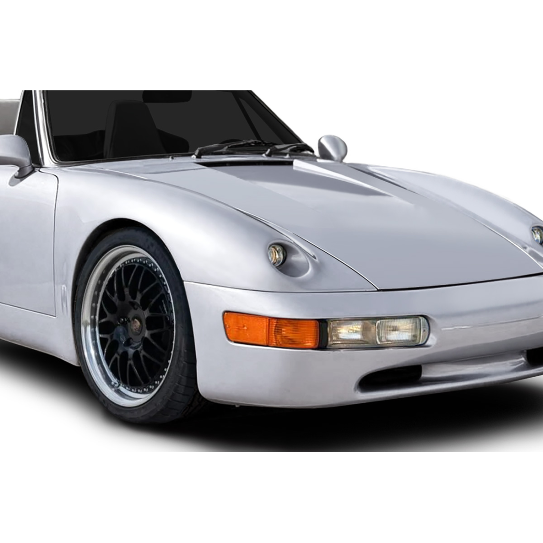 All kind of Exterior/Fendersfor  Porsche 911 1974. 