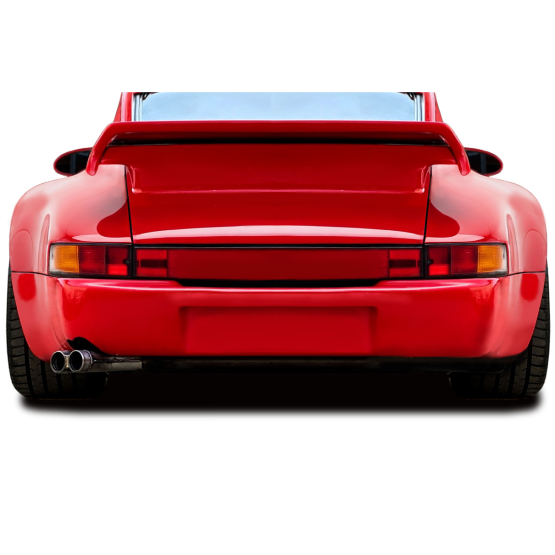 All kind of Exterior/Rear Bumpersfor  Porsche 911 1974. 