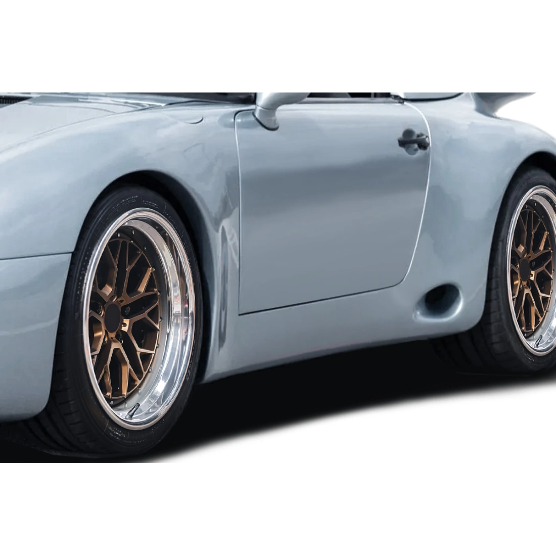 All kind of Exterior/Side Skirtsfor  Porsche 911 1974. 3