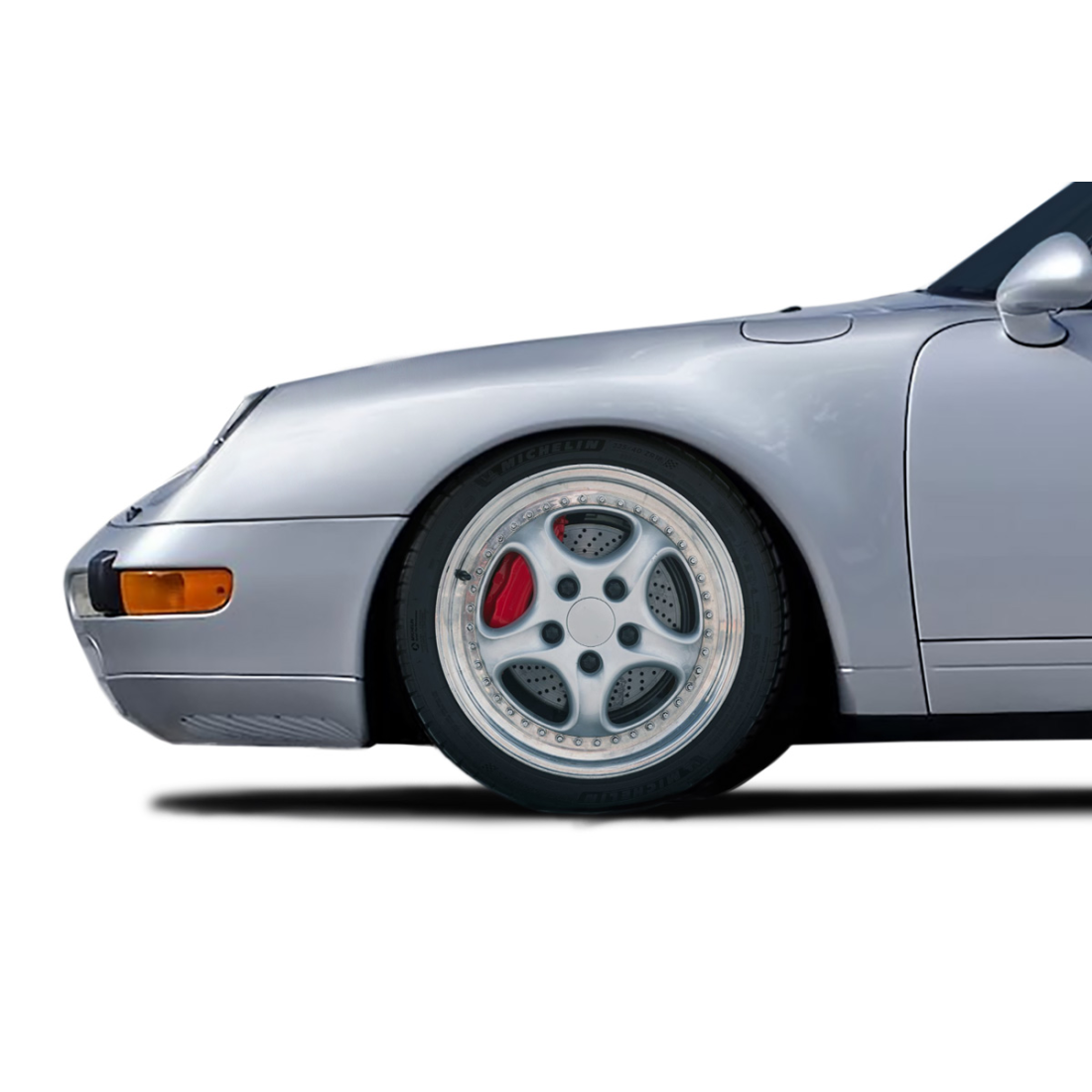 All kind of Exterior/Fendersfor  Porsche 911 1995. 