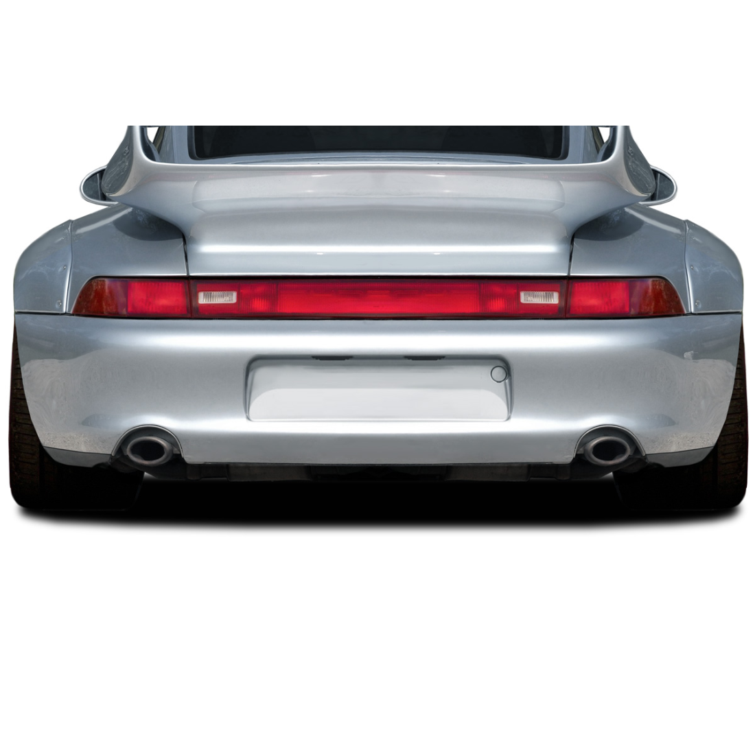 All kind of Exterior/Rear Bumpersfor  Porsche 911 1995. 