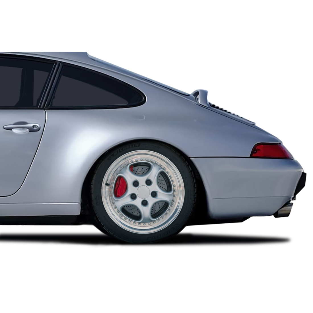 All kind of Exterior/Fendersfor  Porsche 911 1995. 