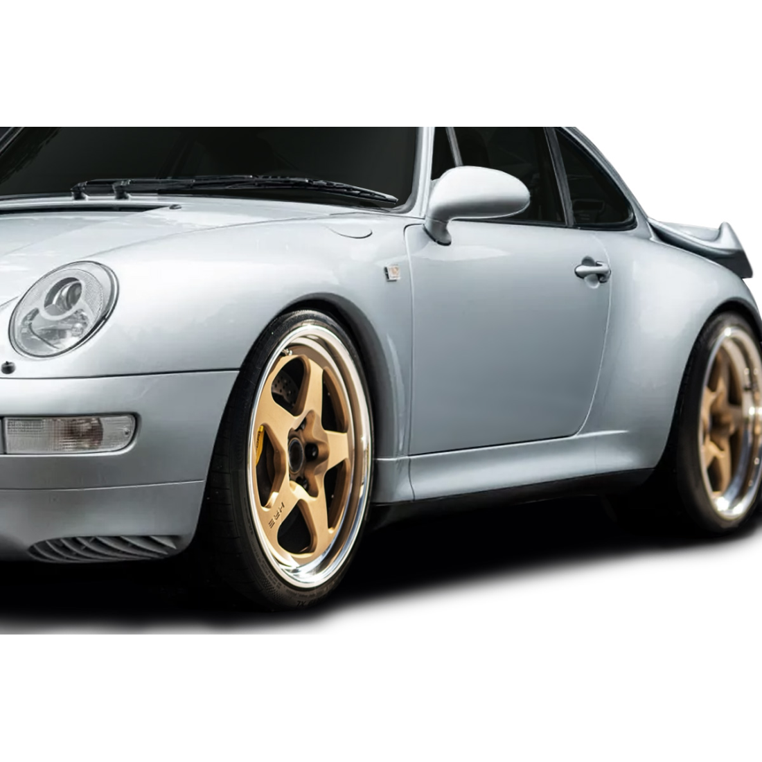 All kind of Exterior/Side Skirtsfor  Porsche 911 1995. 