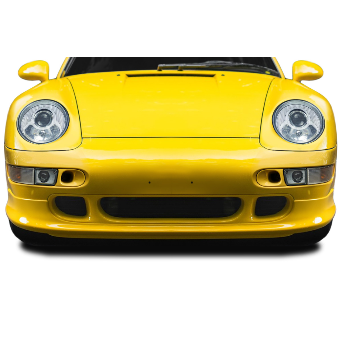 All kind of Exterior/Front Bumpers or Lipsfor  Porsche 911 1995. 