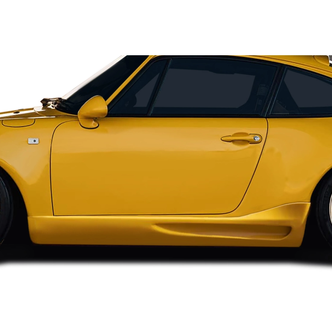 All kind of Exterior/Side Skirtsfor Porsche 911 1995. 1