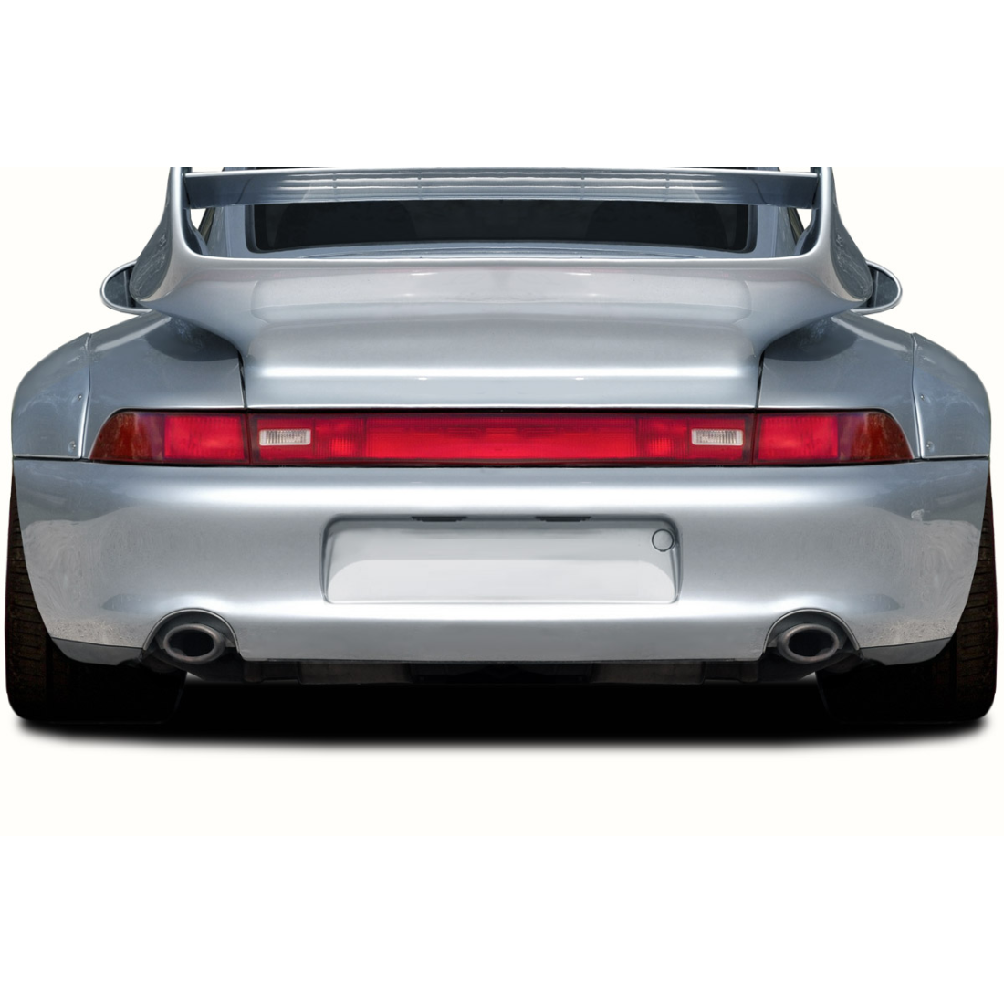 All kind of Exterior/Rear Bumpers or Lipsfor  Porsche 911 1995. 