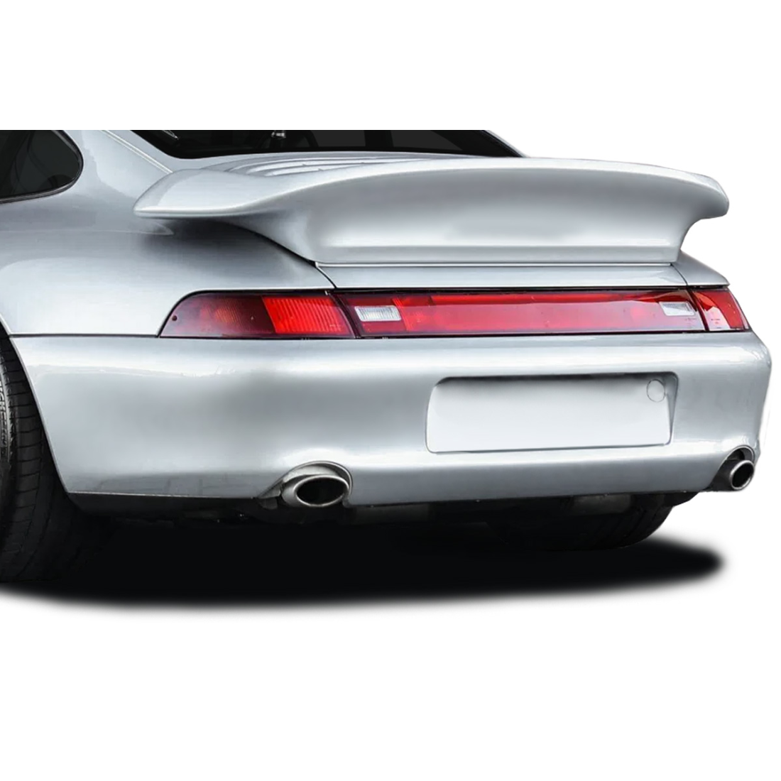 All kind of Exterior/Rear Bumpersfor  Porsche 911 1995. 