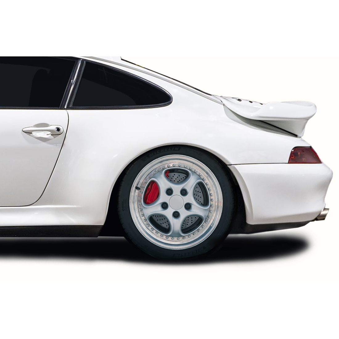 All kind of Exterior/Fendersfor  Porsche 911 1995. 