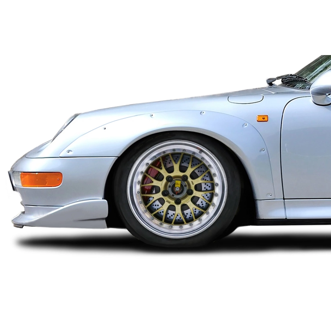 All kind of Exterior/Fendersfor  Porsche 911 1995. 1