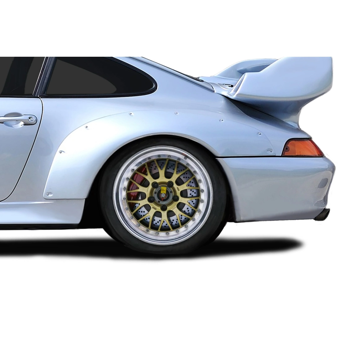 All kind of Exterior/Fendersfor  Porsche 911 1995. 9