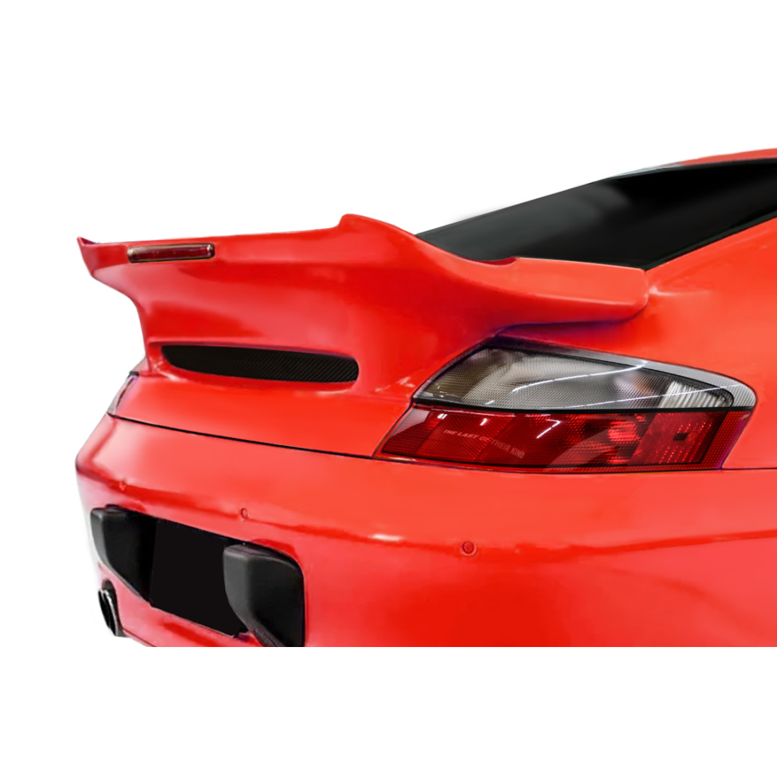 All kind of Exterior/Wingsfor  Porsche 911 1999. 