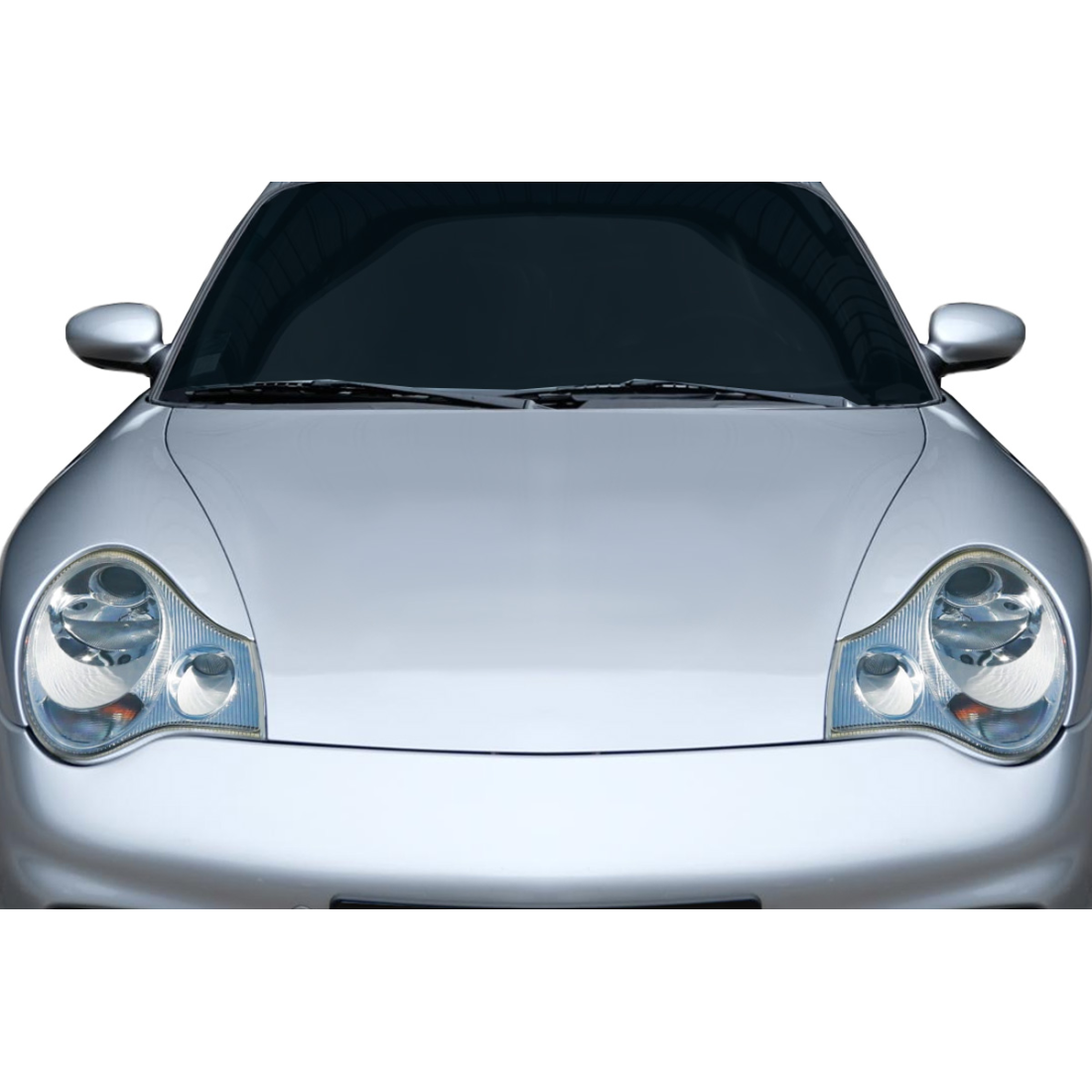 All kind of Exterior/Hoodsfor  Porsche 911 1999. 